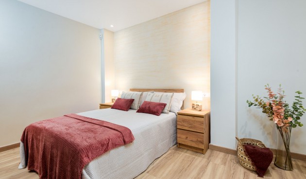 Resale - Apartment -
San Pedro del Pinatar - Costa Calida
