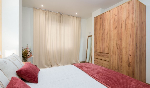 Resale - Apartment -
San Pedro del Pinatar - Costa Calida