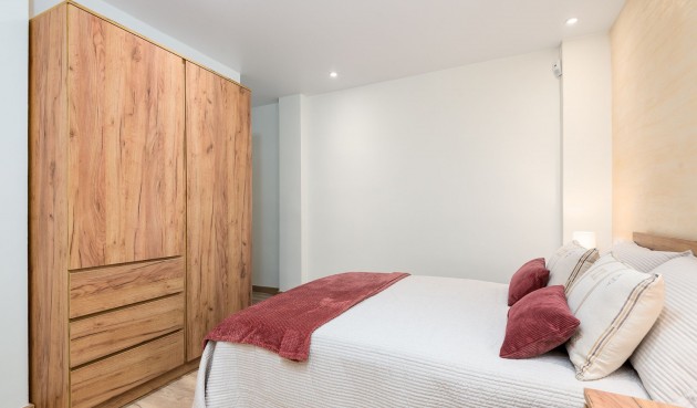 Resale - Apartment -
San Pedro del Pinatar - Costa Calida