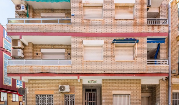 Resale - Apartment -
San Pedro del Pinatar - Costa Calida