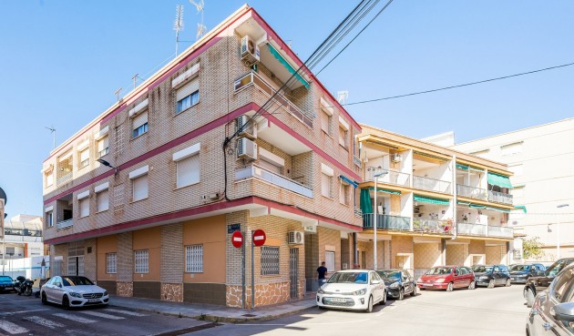 Resale - Apartment -
San Pedro del Pinatar - Costa Calida