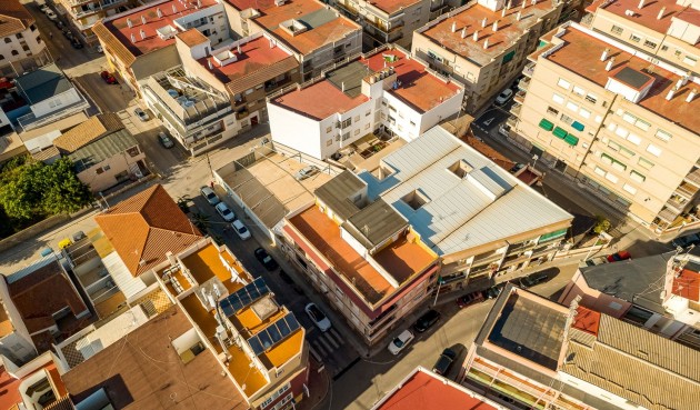 Resale - Apartment -
San Pedro del Pinatar - Costa Calida