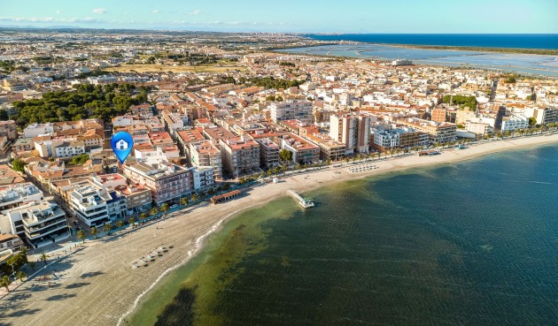 Resale - Apartment -
San Pedro del Pinatar - Costa Calida