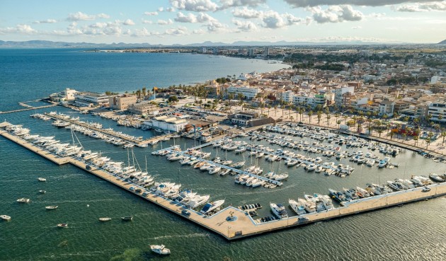 Resale - Apartment -
San Pedro del Pinatar - Costa Calida