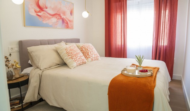 Resale - Apartment -
San Pedro del Pinatar - Costa Calida
