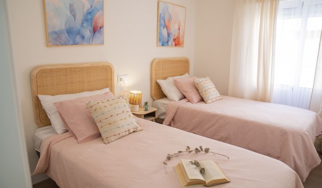 Resale - Apartment -
San Pedro del Pinatar - Costa Calida