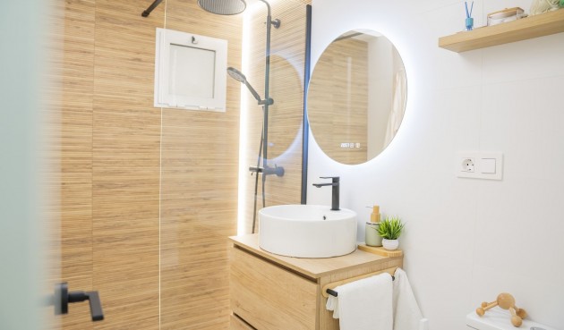 Resale - Apartment -
San Pedro del Pinatar - Costa Calida