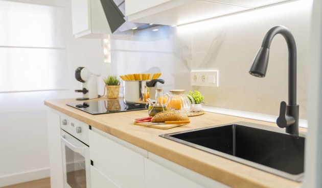 Resale - Apartment -
San Pedro del Pinatar - Costa Calida