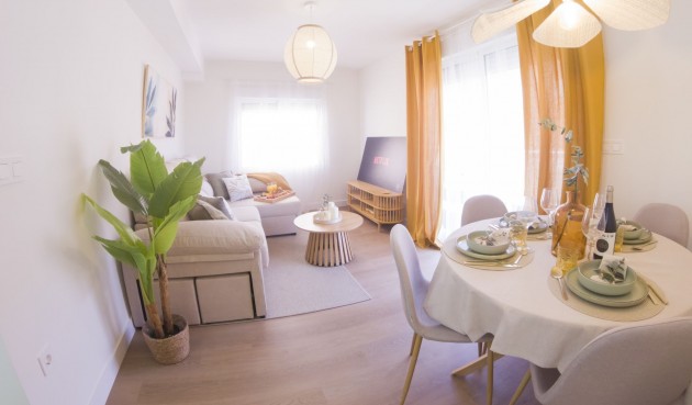 Resale - Apartment -
San Pedro del Pinatar - Costa Calida