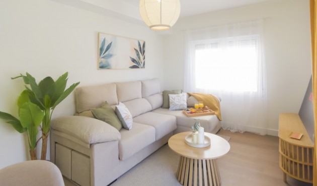 Resale - Apartment -
San Pedro del Pinatar - Costa Calida
