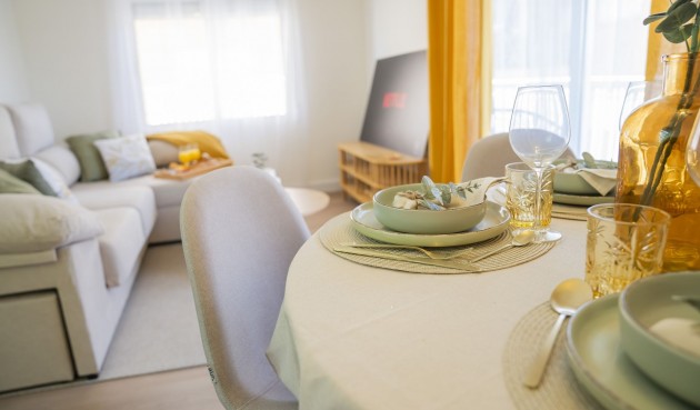 Resale - Apartment -
San Pedro del Pinatar - Costa Calida