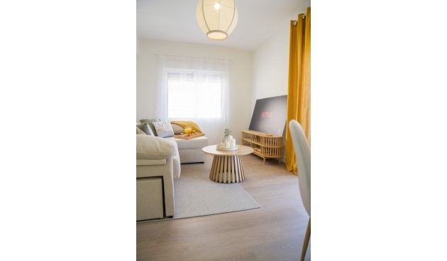 Resale - Apartment -
San Pedro del Pinatar - Costa Calida