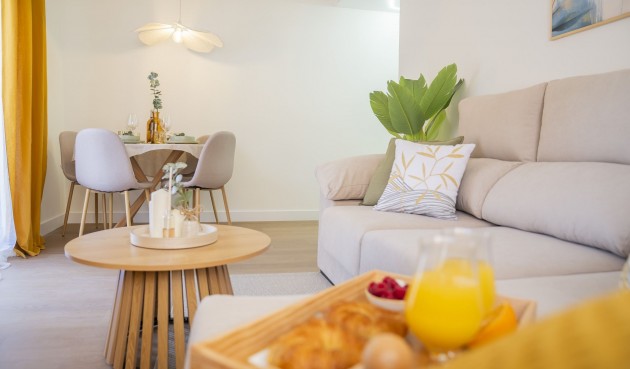 Resale - Apartment -
San Pedro del Pinatar - Costa Calida