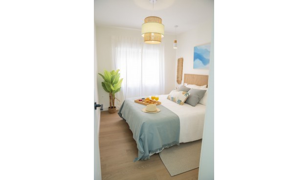 Resale - Apartment -
San Pedro del Pinatar - Costa Calida