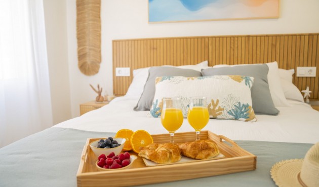 Resale - Apartment -
San Pedro del Pinatar - Costa Calida