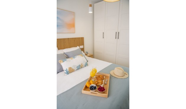 Resale - Apartment -
San Pedro del Pinatar - Costa Calida