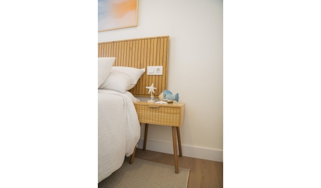 Resale - Apartment -
San Pedro del Pinatar - Costa Calida
