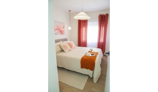 Resale - Apartment -
San Pedro del Pinatar - Costa Calida