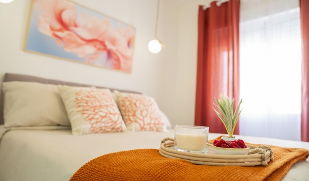 Resale - Apartment -
San Pedro del Pinatar - Costa Calida