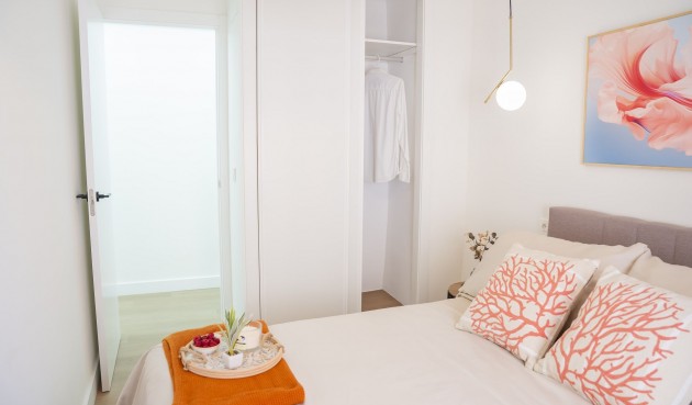 Resale - Apartment -
San Pedro del Pinatar - Costa Calida