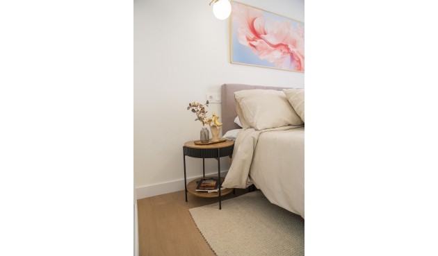 Resale - Apartment -
San Pedro del Pinatar - Costa Calida