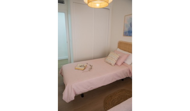 Resale - Apartment -
San Pedro del Pinatar - Costa Calida