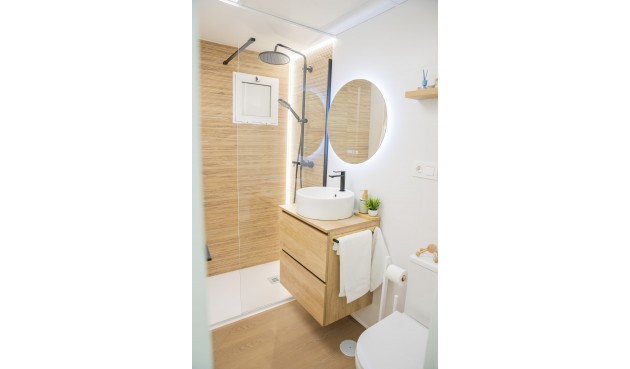 Resale - Apartment -
San Pedro del Pinatar - Costa Calida