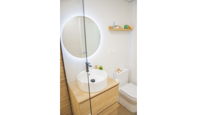 Resale - Apartment -
San Pedro del Pinatar - Costa Calida