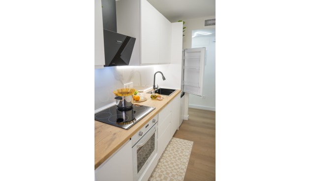 Resale - Apartment -
San Pedro del Pinatar - Costa Calida