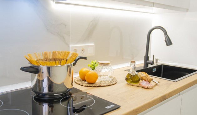 Resale - Apartment -
San Pedro del Pinatar - Costa Calida