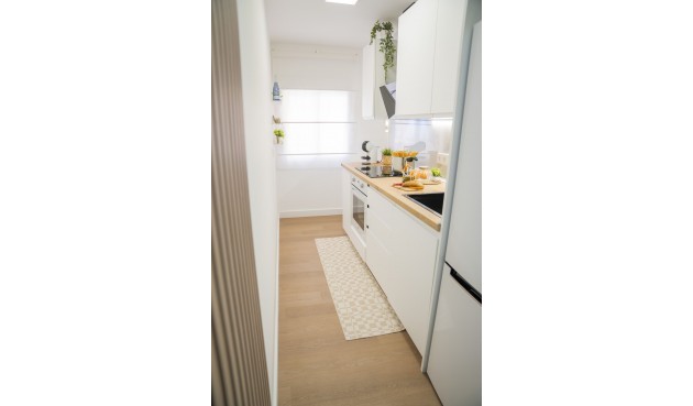 Resale - Apartment -
San Pedro del Pinatar - Costa Calida