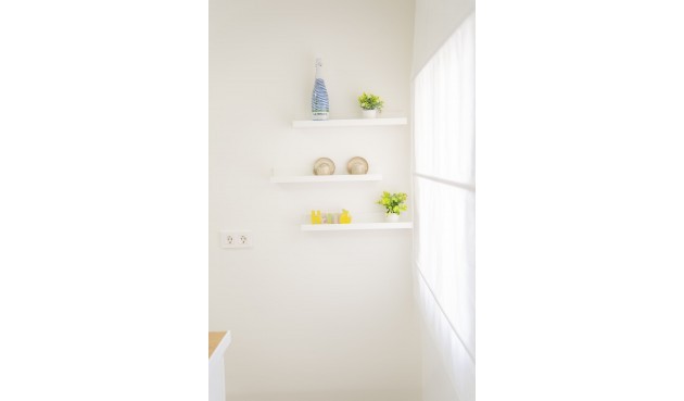 Resale - Apartment -
San Pedro del Pinatar - Costa Calida