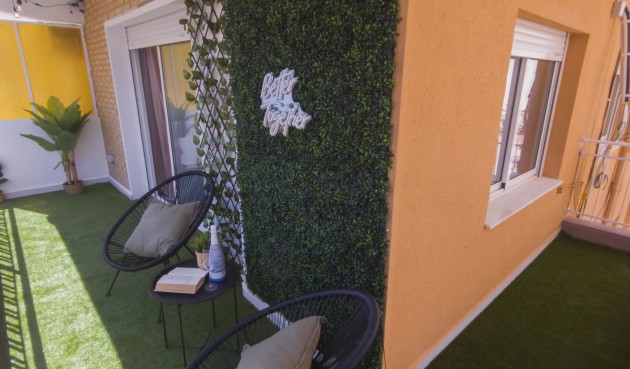 Resale - Apartment -
San Pedro del Pinatar - Costa Calida