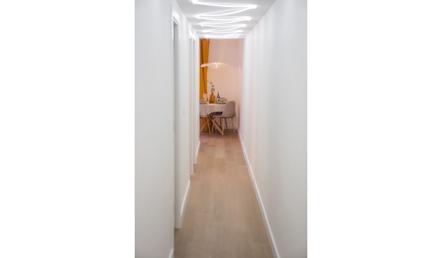 Resale - Apartment -
San Pedro del Pinatar - Costa Calida