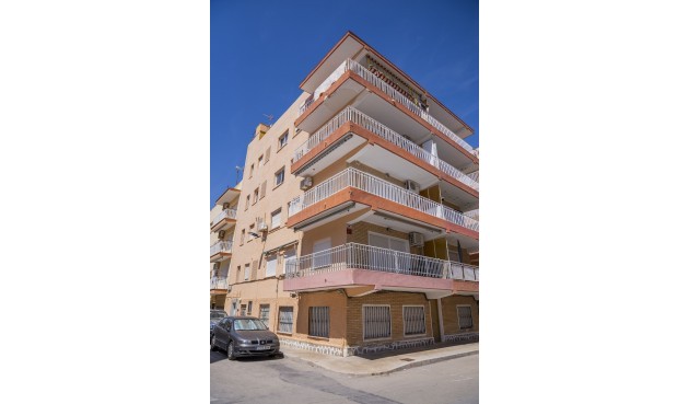 Resale - Apartment -
San Pedro del Pinatar - Costa Calida
