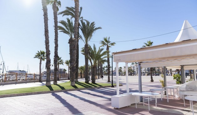 Resale - Apartment -
San Pedro del Pinatar - Costa Calida