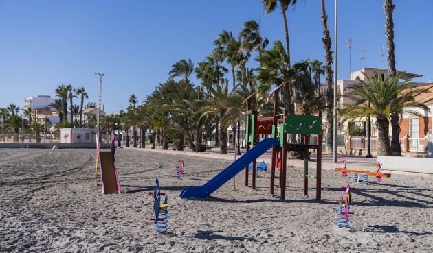 Resale - Apartment -
San Pedro del Pinatar - Costa Calida