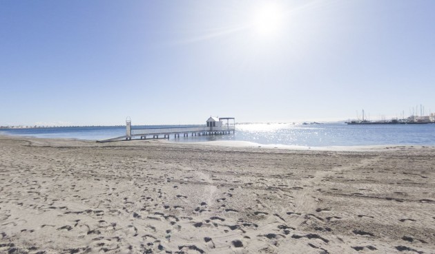 Resale - Apartment -
San Pedro del Pinatar - Costa Calida
