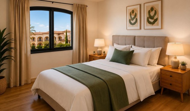 New Build - Apartment -
Los Alcazares - Playa Lo Sola