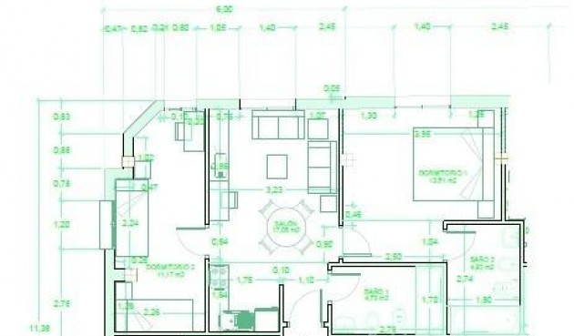 New Build - Apartment -
Los Alcazares - Playa Lo Sola