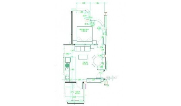 New Build - Penthouse -
Los Alcazares - Playa Lo Sola