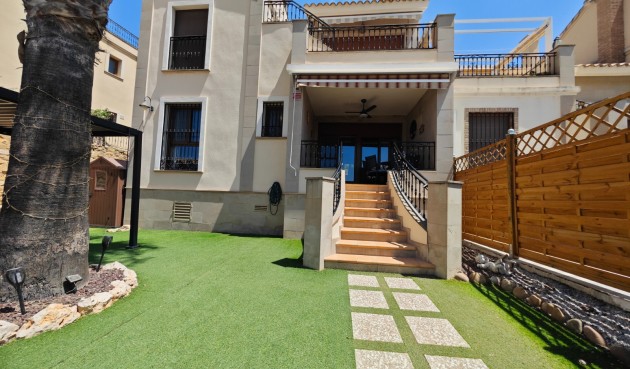 Resale - Apartment -
Algorfa - Inland