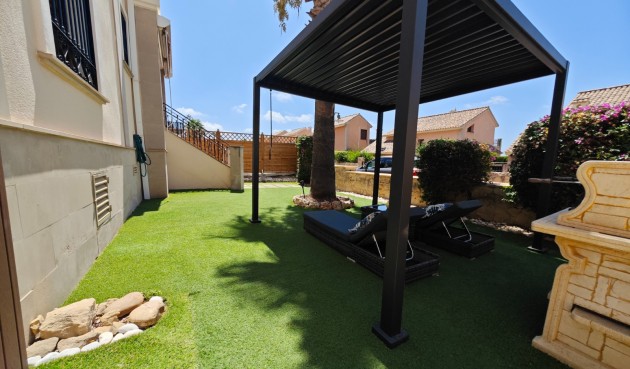 Resale - Apartment -
Algorfa - Inland