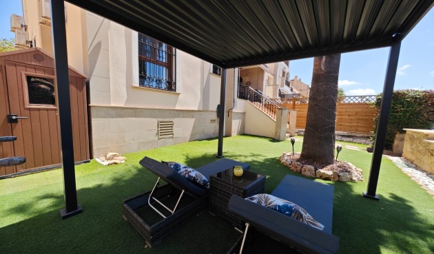 Resale - Apartment -
Algorfa - Inland