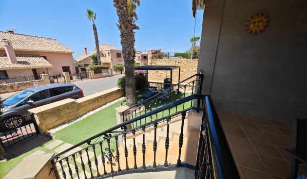 Resale - Apartment -
Algorfa - Inland