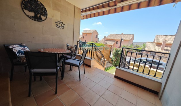 Resale - Apartment -
Algorfa - Inland