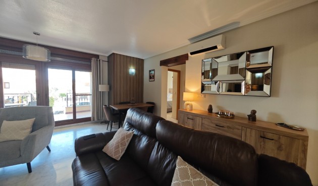 Resale - Apartment -
Algorfa - Inland