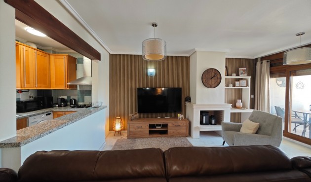 Resale - Apartment -
Algorfa - Inland