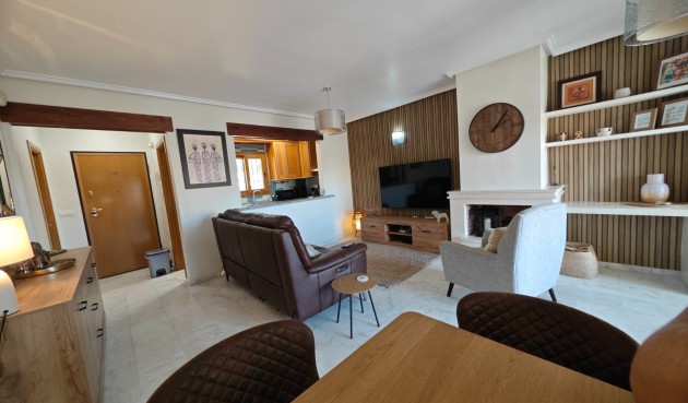 Resale - Apartment -
Algorfa - Inland