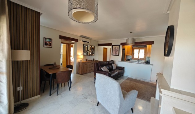 Resale - Apartment -
Algorfa - Inland